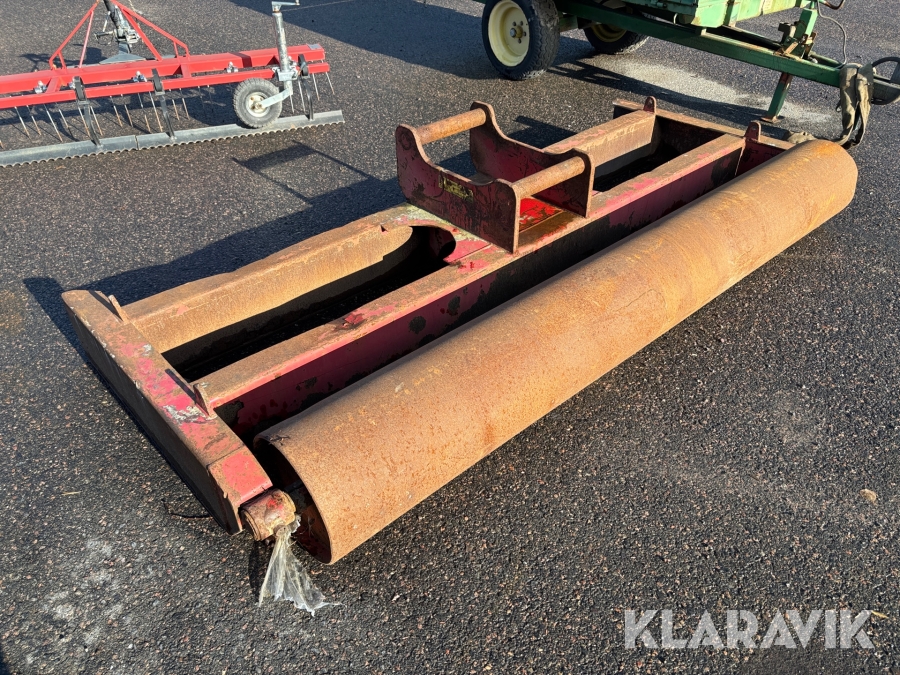 Planeringsbalk RF S60