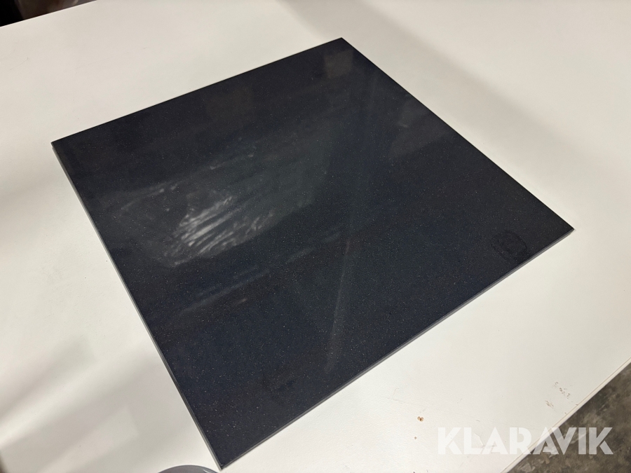 Klinker Sabbia Negro Ca 20kvm