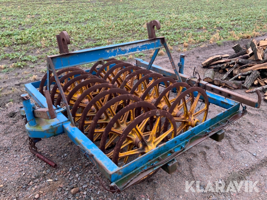 Tiltpackare Överum till 4-skärig plog