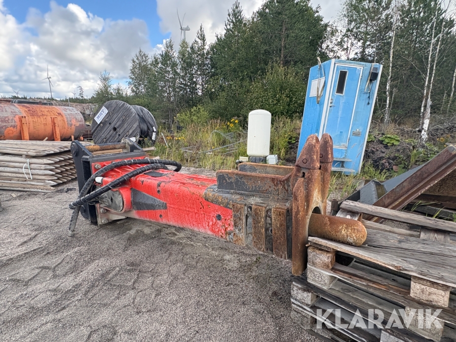 Hydrualhammare Mito G90