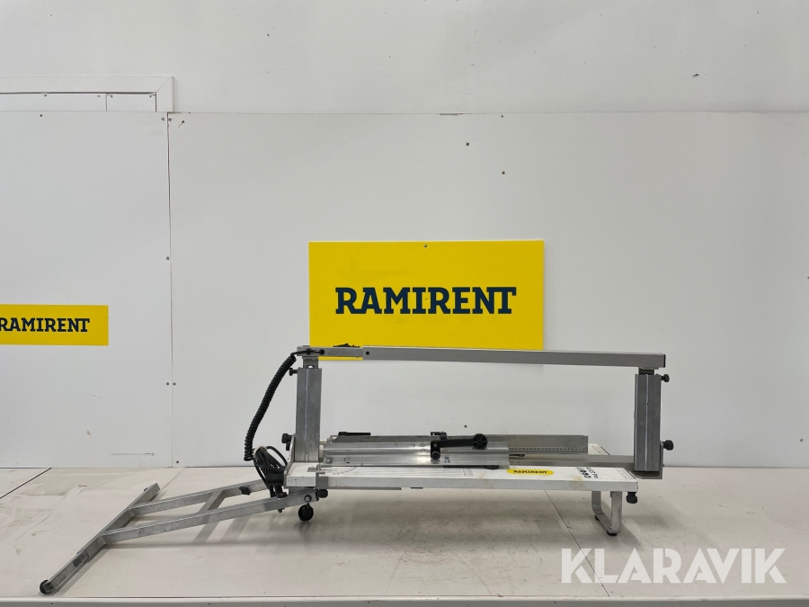 Skärbord med glödtråd Inotec Inocut EPS6005L för cellplast