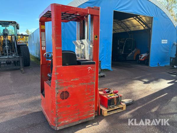 Sittstaplare BT RSS 1350/1