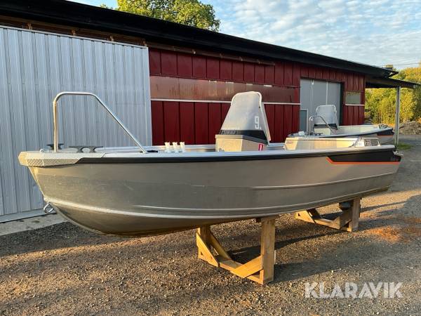 Motorbåt Buster M1 Yamaha 30hk