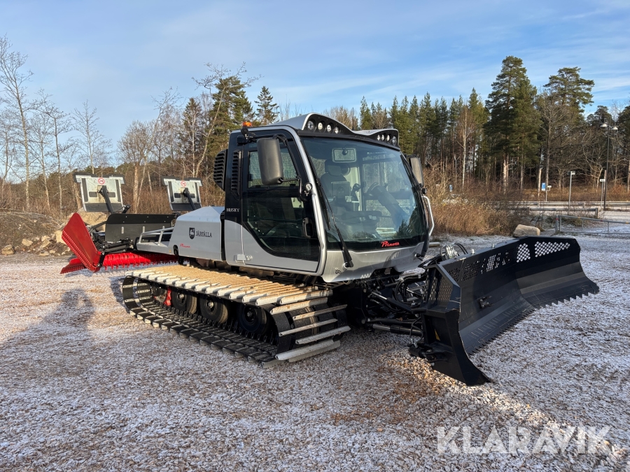 Pistmaskin Prinoth Husky T4F