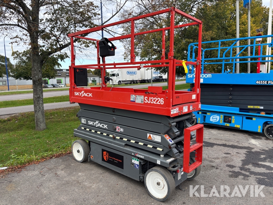 Saxlift Skyjack SJ3226