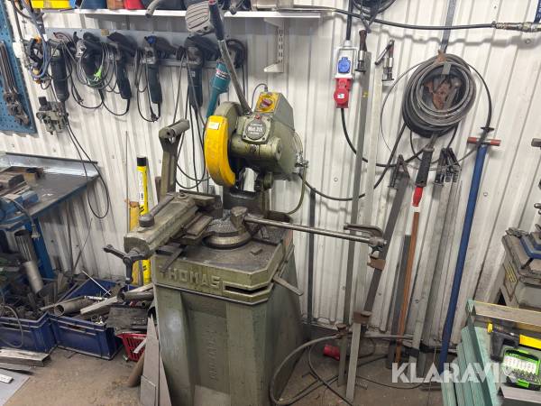 Metallsåg / kap Thomas Serno 315 super