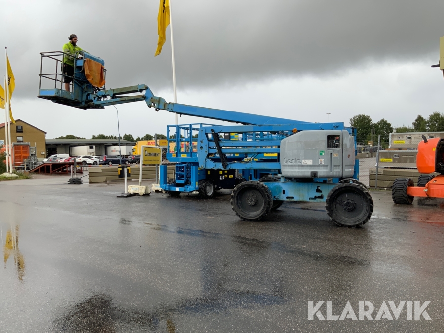Vikbomslift Genie Z51/30JRT