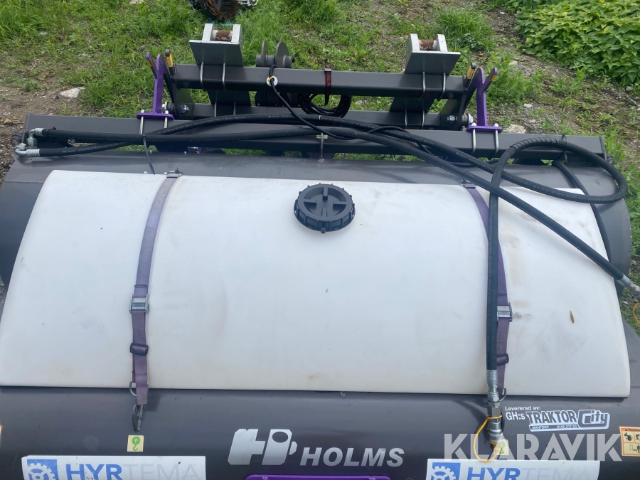 Sopskopa Holms SU-215