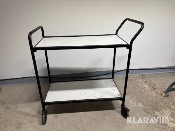 Arbetsvagn Ergobjörn