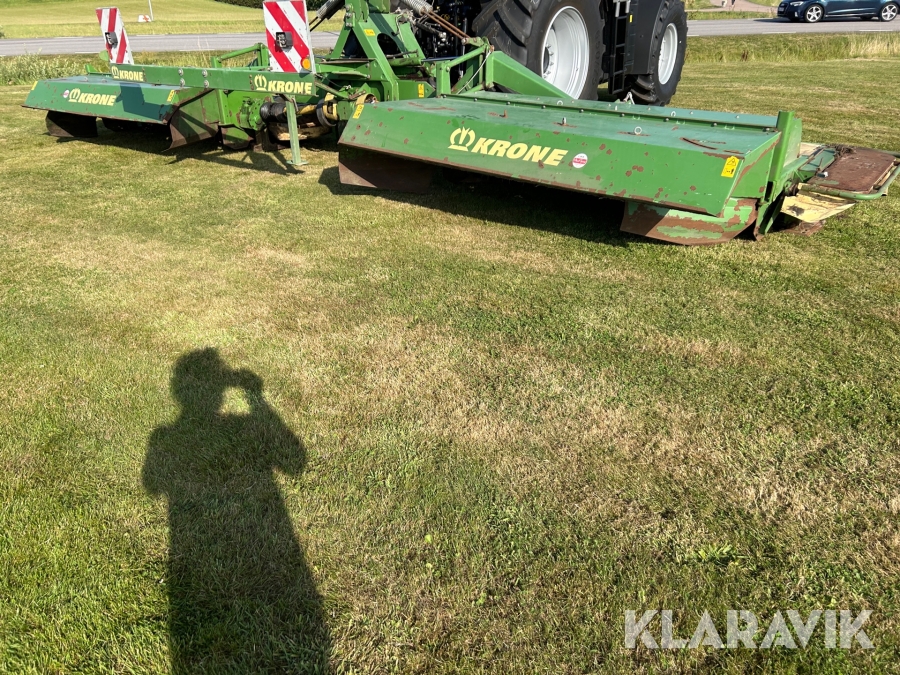 Slotterkross Butterfly Krone Easy CAT 9140 CV