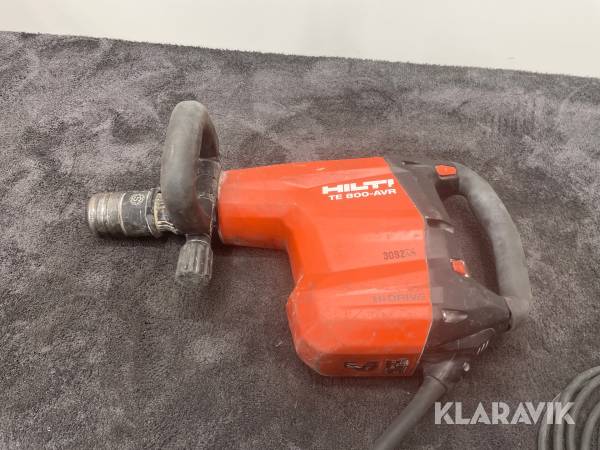 Mejselhammare Hilti TE 800 AVR