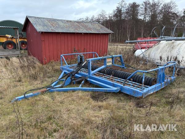 Travbaneharv Fyllinge Smide 5 m