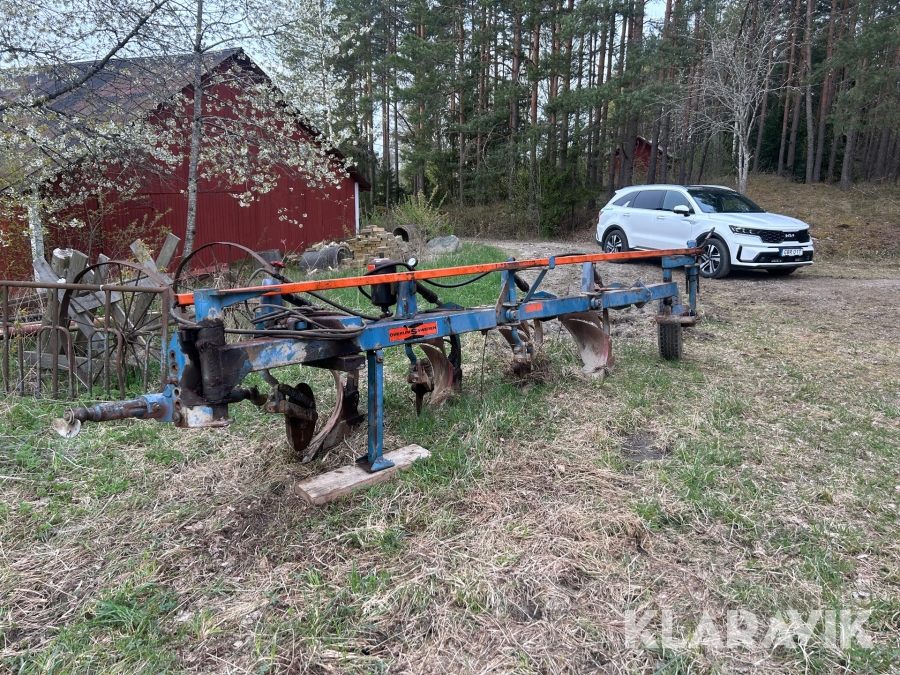 Tegplog 4 skärig Överum