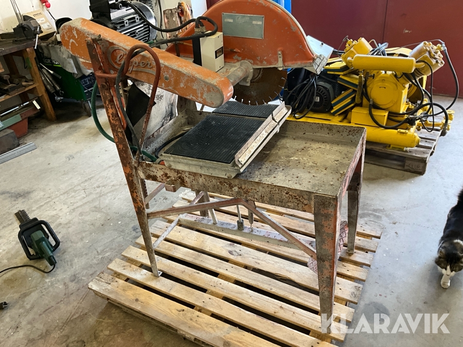 Plattkap Clipper EW2-55-3