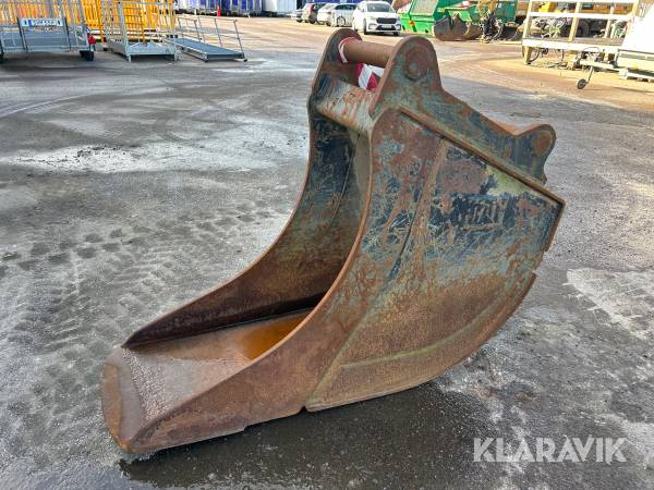 Smalskopa CAT 550 liter
