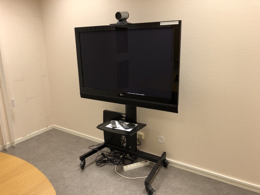 Videokonferensutrustning 