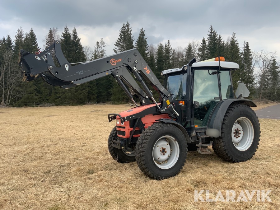 Traktor Same Dorado 86