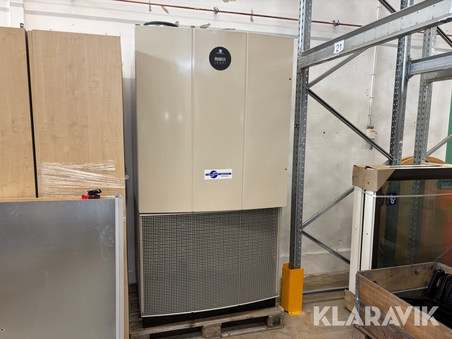 Ventilationsaggregat PM Luft CACA-2-08