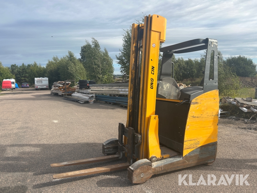 Ledstaplare Jungheinrich ETV214