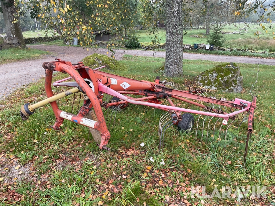 Strängläggare Kuhn