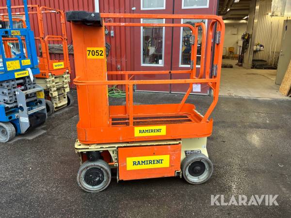 Pelarlift JLG 1230ES