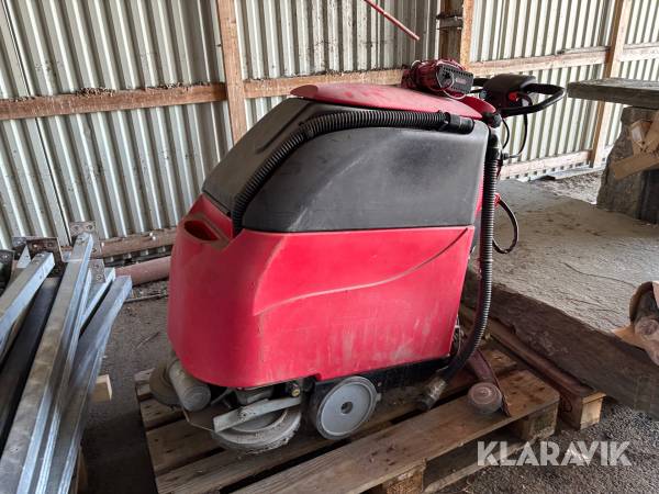 Skurmaskin Giampy 22B2