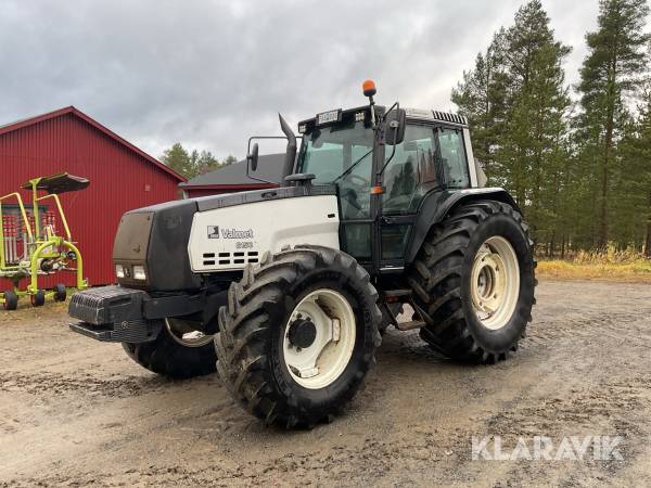 Traktor Valmet 8150