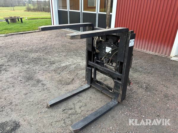 Lådvändare Cascade 30E-RR520A