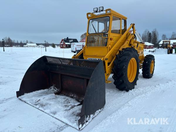 Hjullastare Volvo BM LM 621 / 641