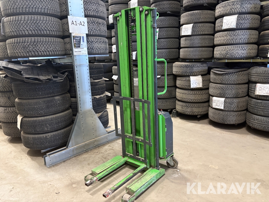 Däcktruck Frendi FLA-2 TR 4350 HA