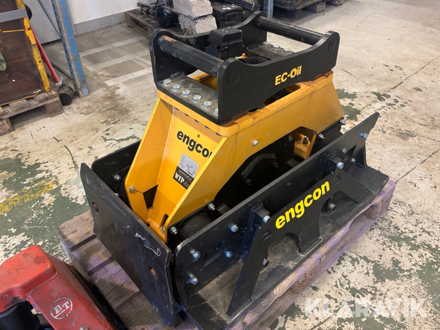 Markvibrator Engcon PP 3200 0945 T5 för grävmaskin 