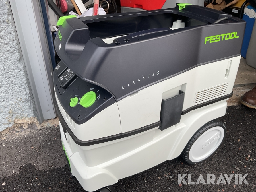 Dammsugare Festool CTL 26 E SD