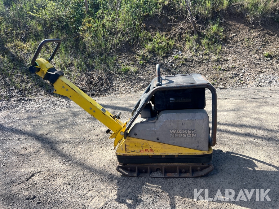 Markvibrator Wacker Neuson DPU6555 Hech