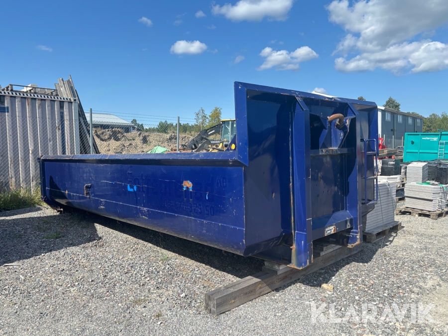 Lastväxlarflak Cmt Opt213