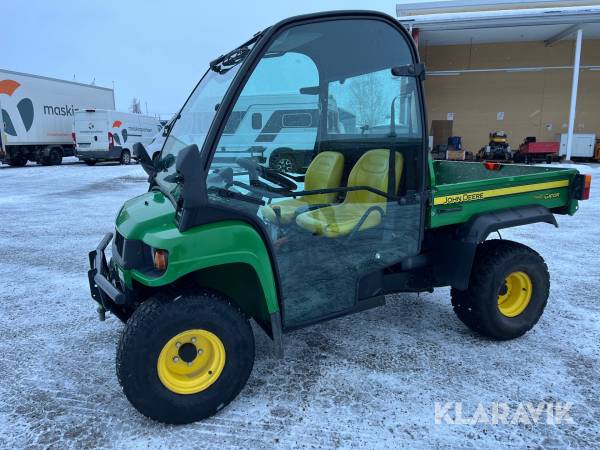 UTV John Deere Gator HPX Diesel 4x4