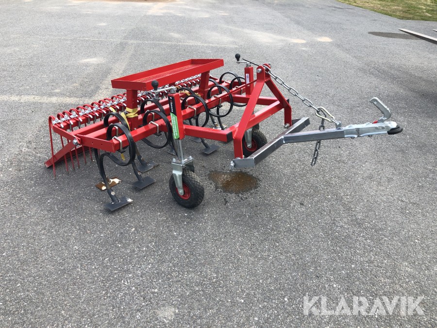 Ridhusharv/harv  P.Olssons LH/LR150 