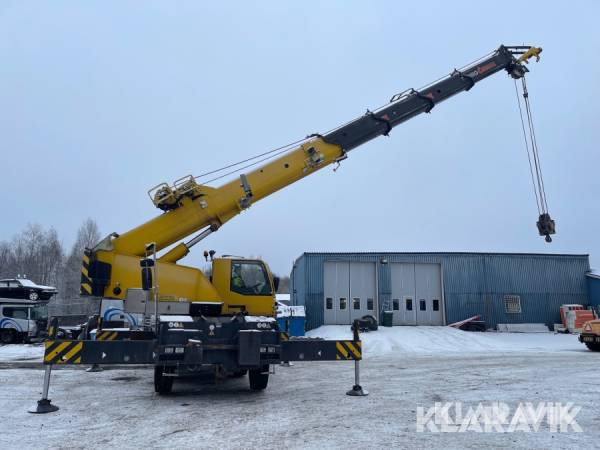 Mobilkran Terex-Demag City AC 40-1   6x4x2