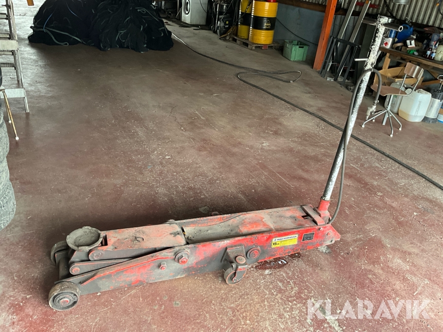 Domkraft Yasui YMA-1500L 15 ton