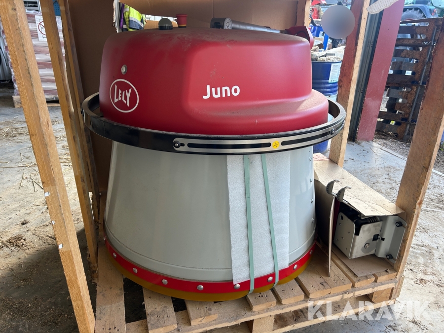 Automatisk foderputtare LELY Juno