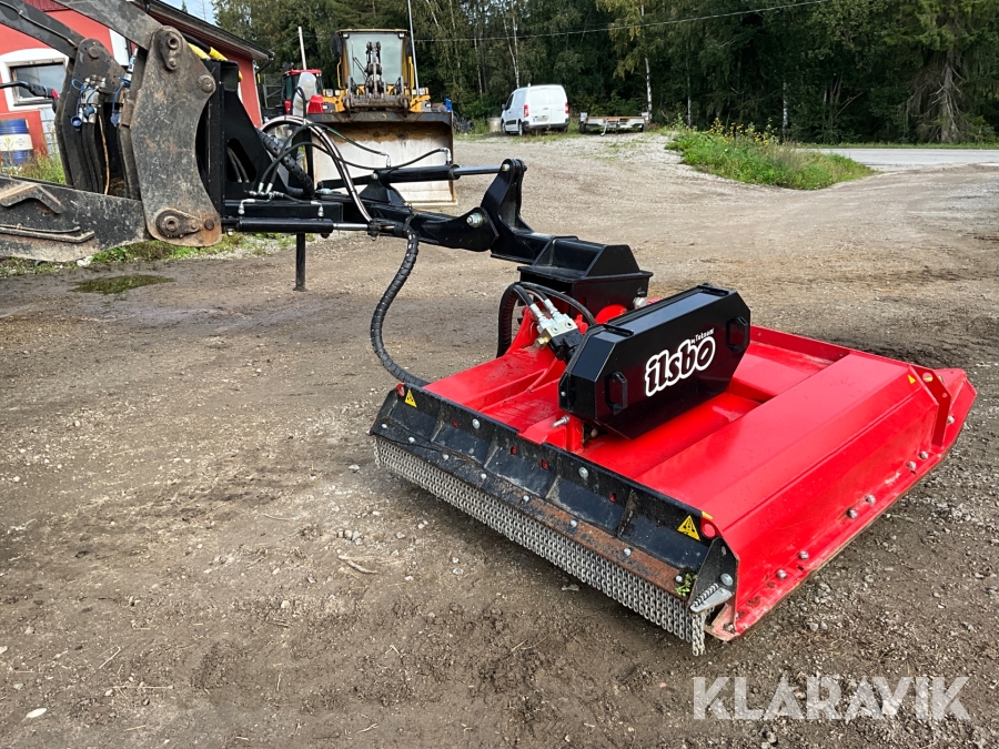 Kättingsröjare Ilsbo H160HD