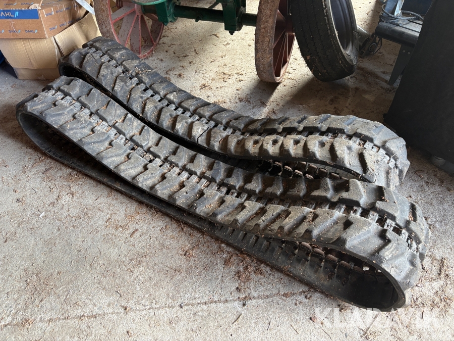 Larvband Volvo Ec27 300x52 5wX78