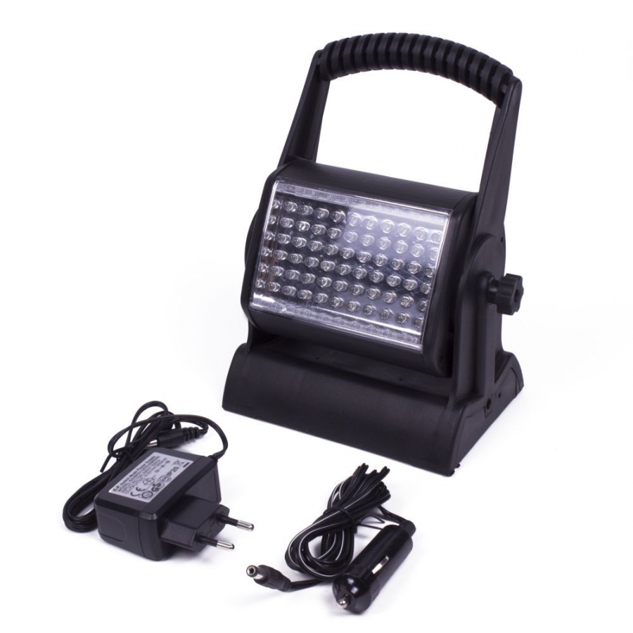 Arbetsbelysning Höfftech Pro uppladdningsbar