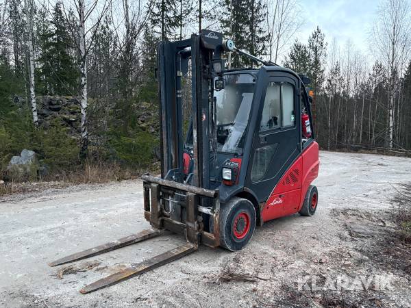 Dieseltruck Linde H25 D