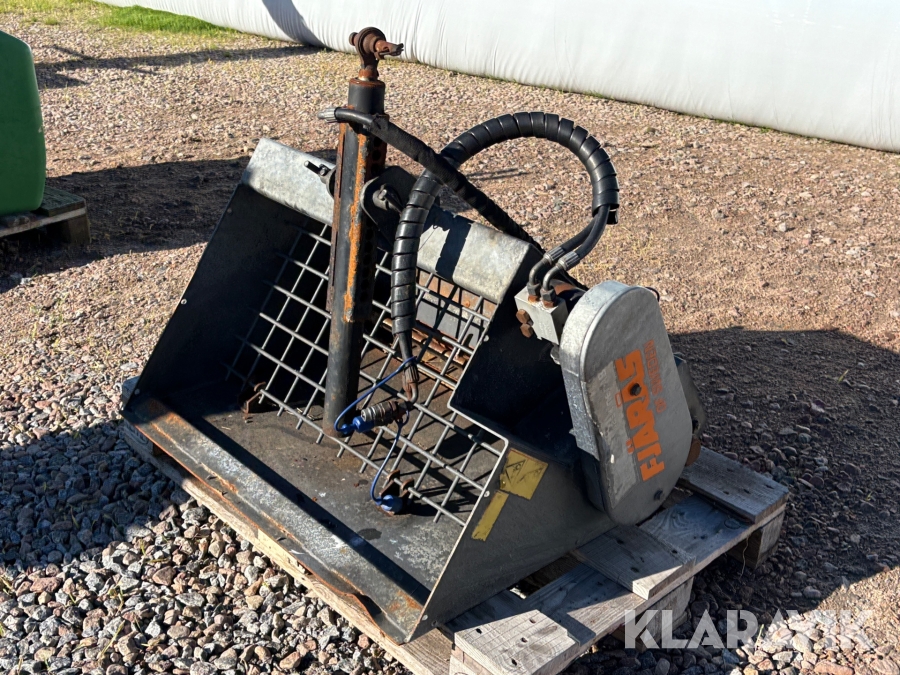 Sandspridare Fjärås 200/900