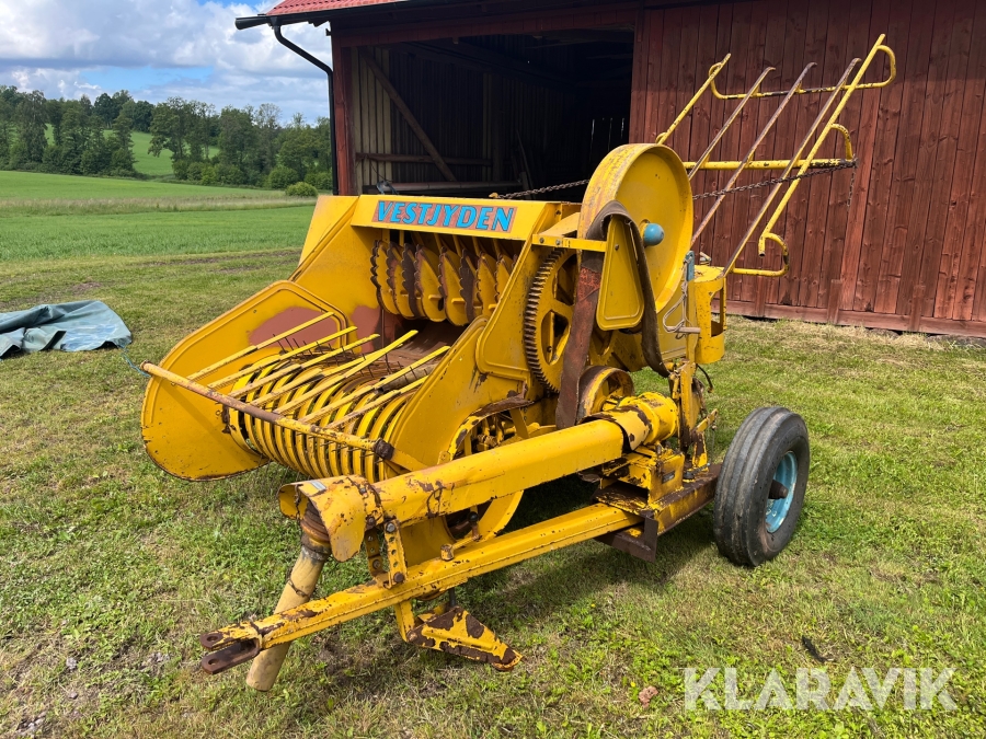 Löspress Vestjyden D310