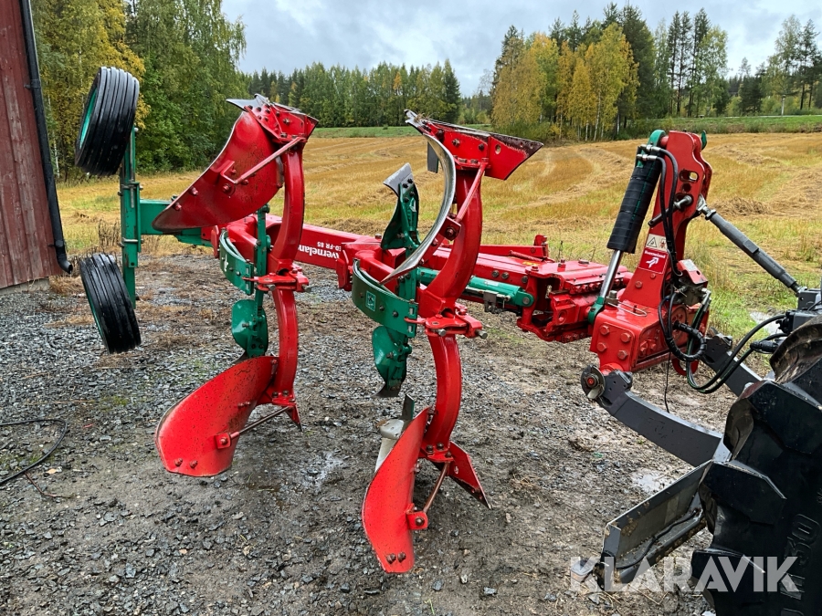 Frontplog Kverneland ED-FR 85 2-skärig