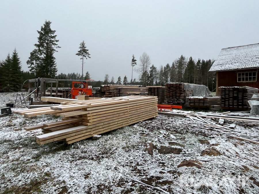 Reglar och Sparre/Bjälkar