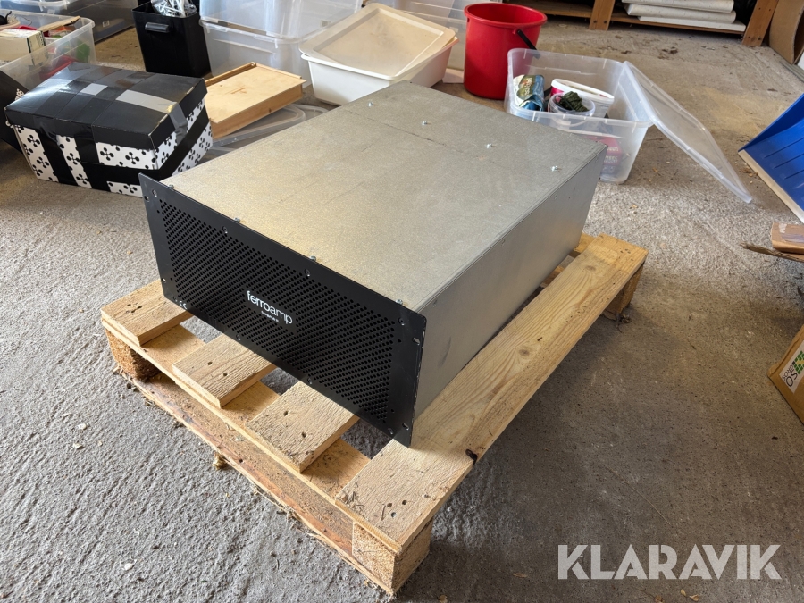 Växelriktare Ferroamp Energyhub XL 21