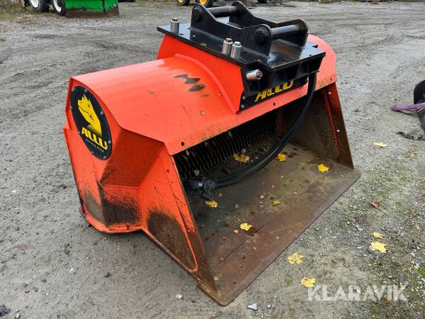 Sorteringsskopa Allu DNS 2-17