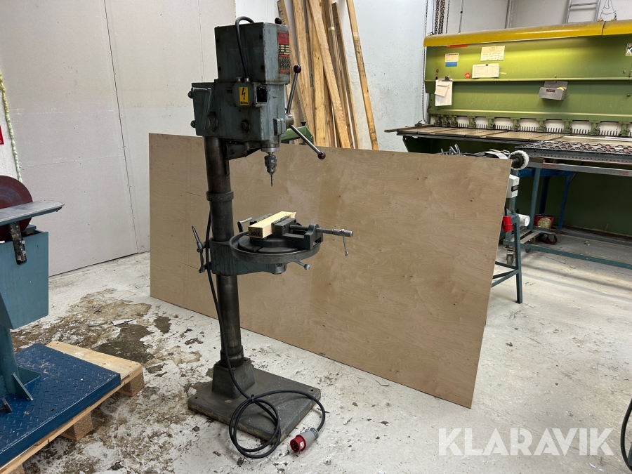 Pelarborrmaskin Strands S68